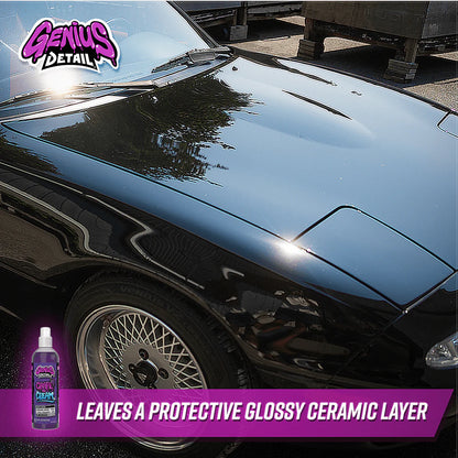 Genius Detail Grape N Gleam
