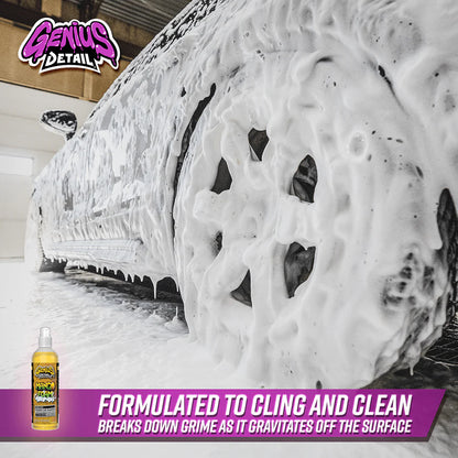 Genius Detail Mango Foam