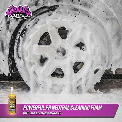 Genius Detail Mango Foam