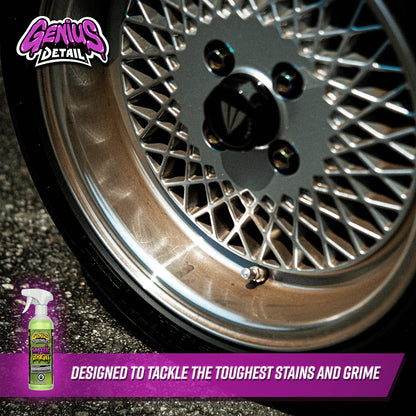 Genius Detail Wheelie Bright