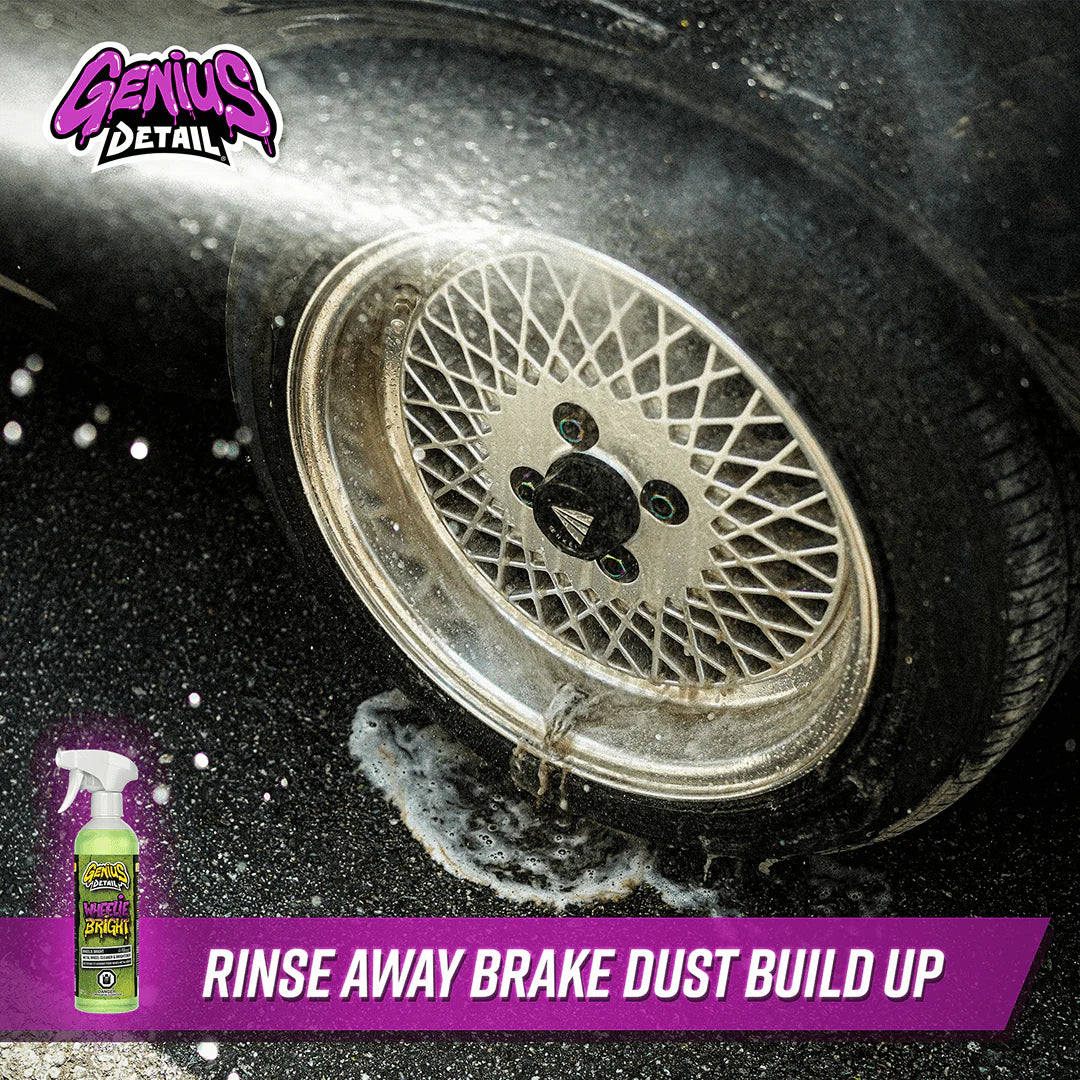 Genius Detail Wheelie Bright