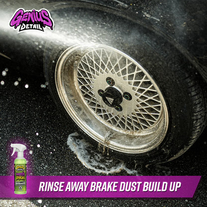 Genius Detail Wheelie Bright