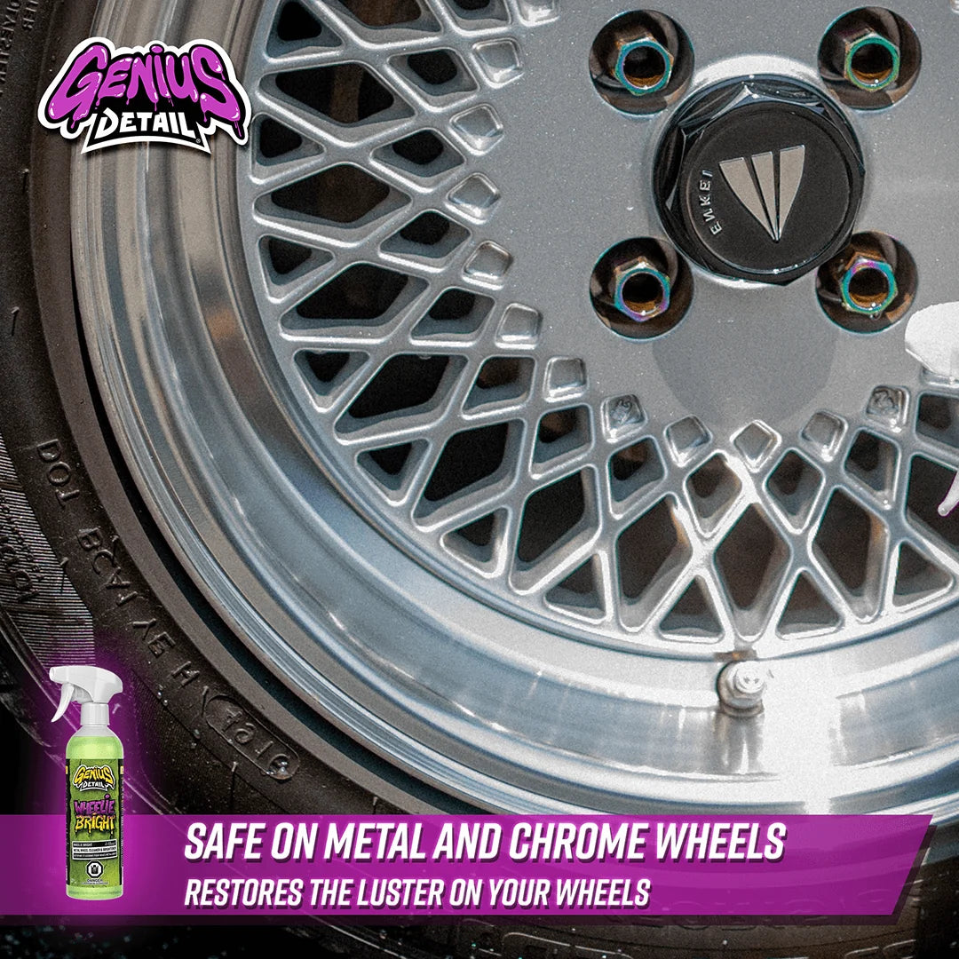 Genius Detail Wheelie Bright