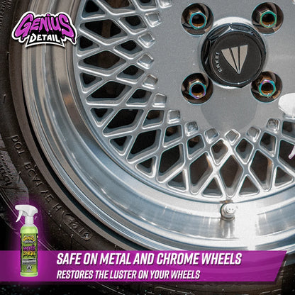 Genius Detail Wheelie Bright