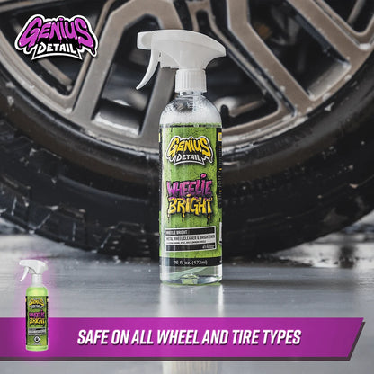 Genius Detail Wheelie Bright