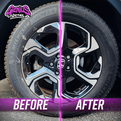 Genius Detail The Wheel Deal