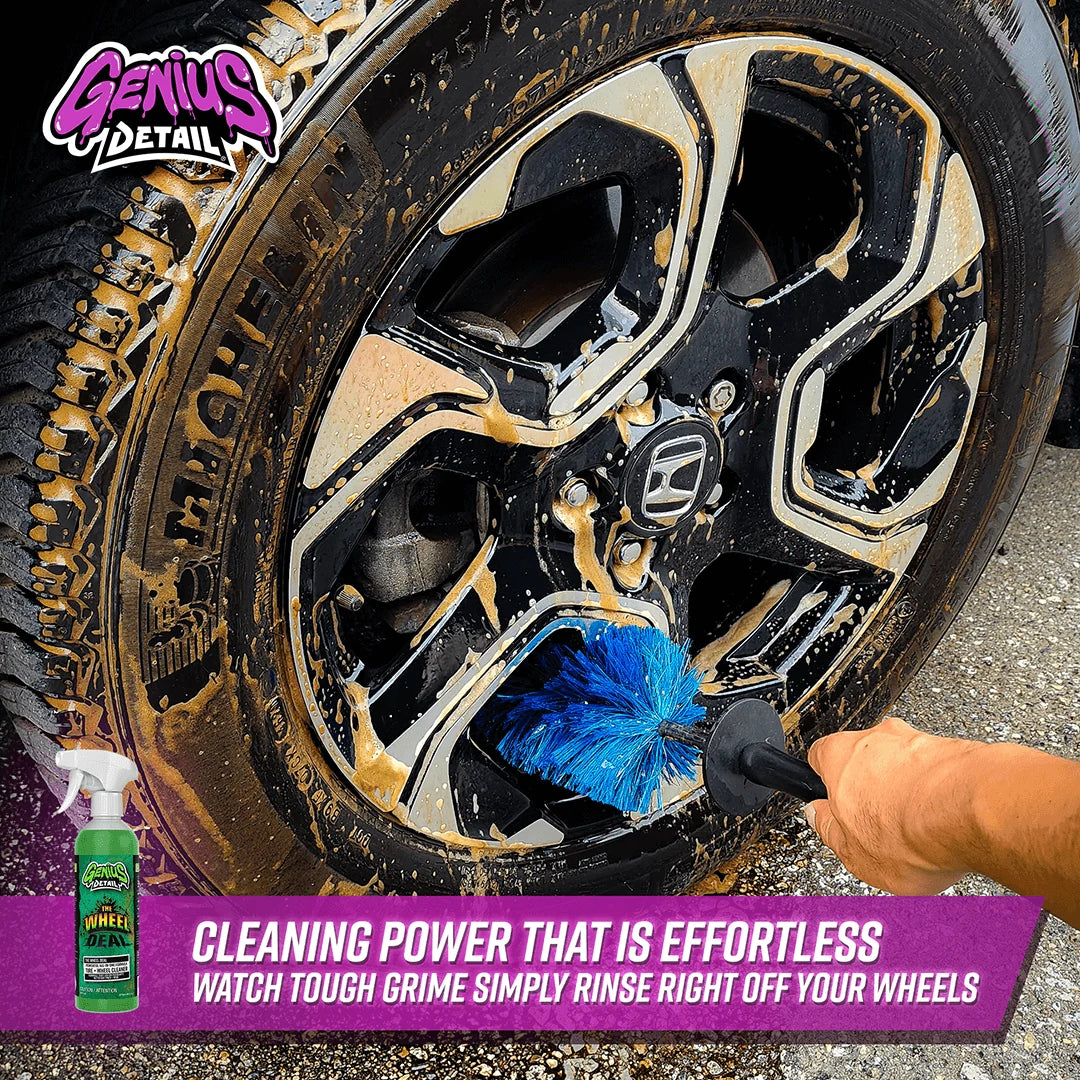 Genius Detail The Wheel Deal