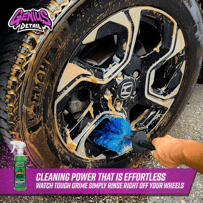 Genius Detail The Wheel Deal