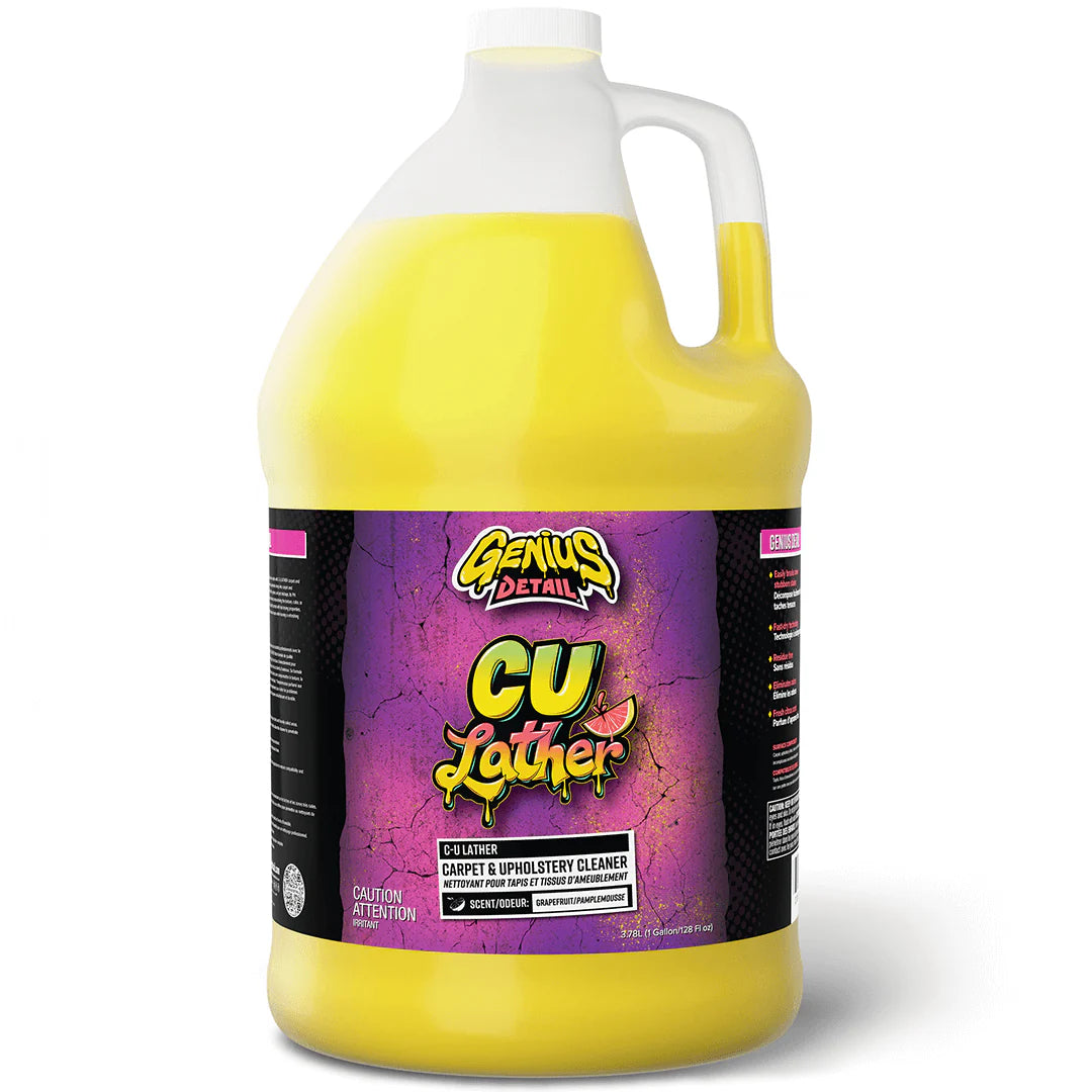 Genius Detail C-U Lather