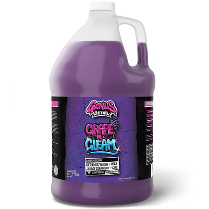 Genius Detail Grape N Gleam