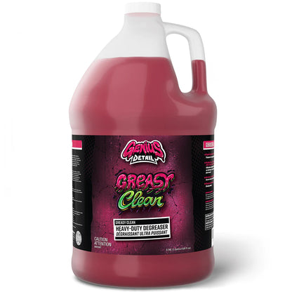Genius Detail Greasy Clean