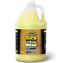 Genius Detail Mango Foam
