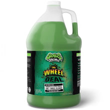 Genius Detail The Wheel Deal