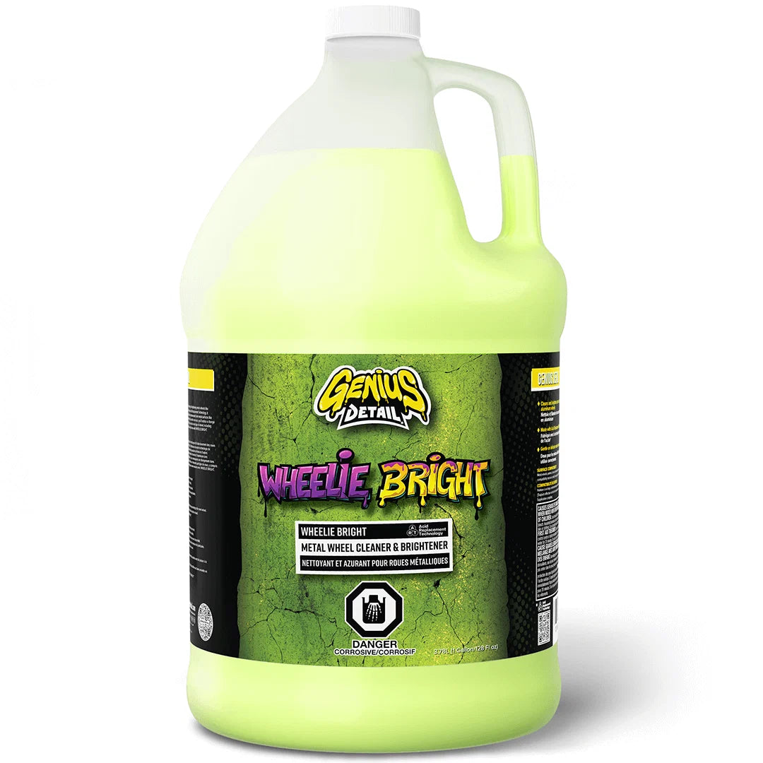 Genius Detail Wheelie Bright