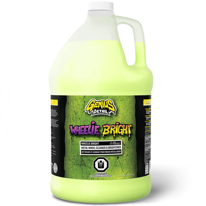 Genius Detail Wheelie Bright