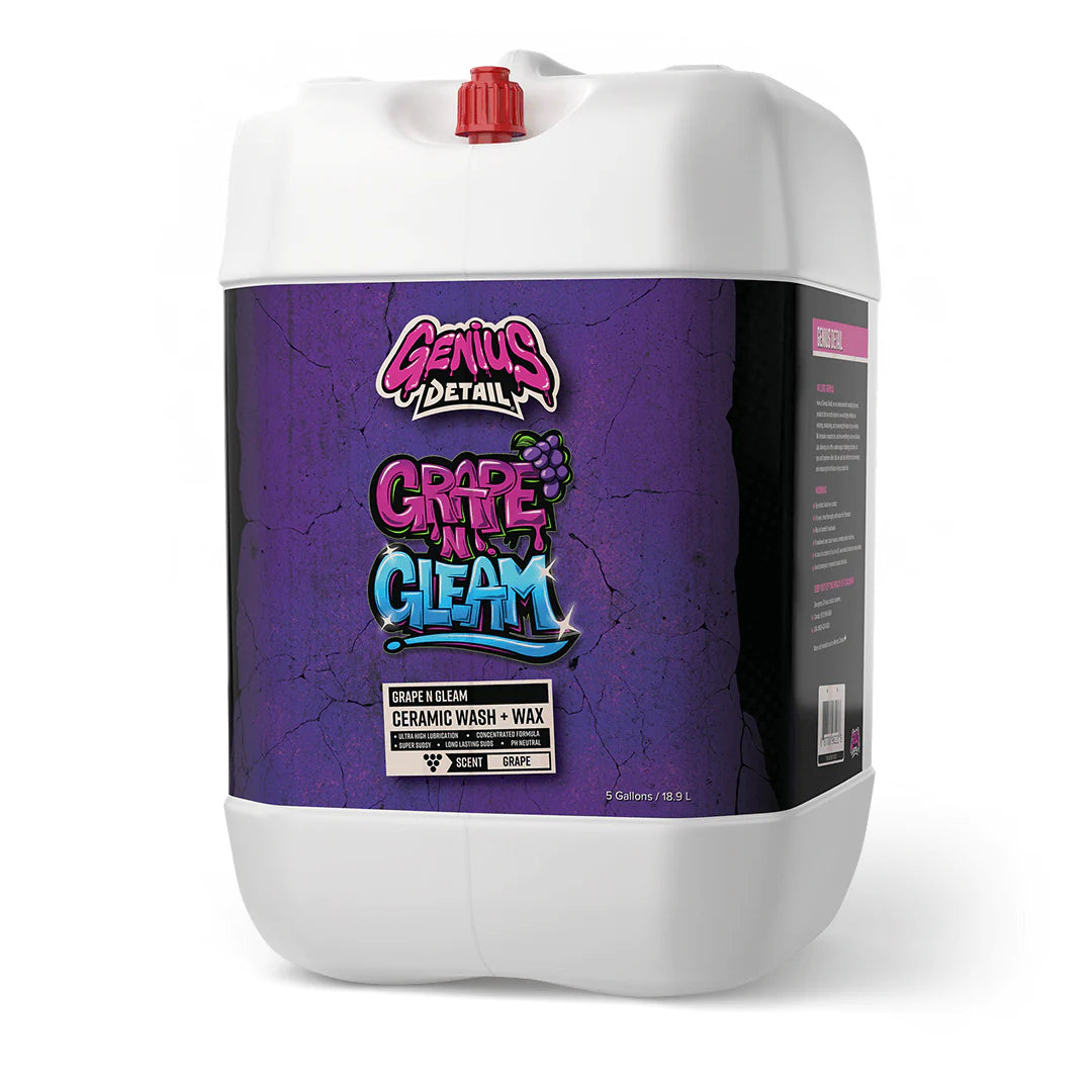 Genius Detail Grape N Gleam