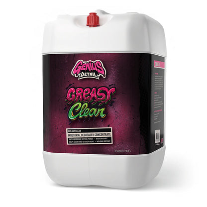 Genius Detail Greasy Clean