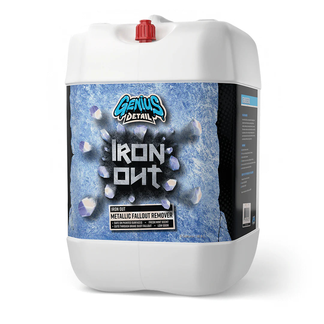 Genius Detail Iron Out