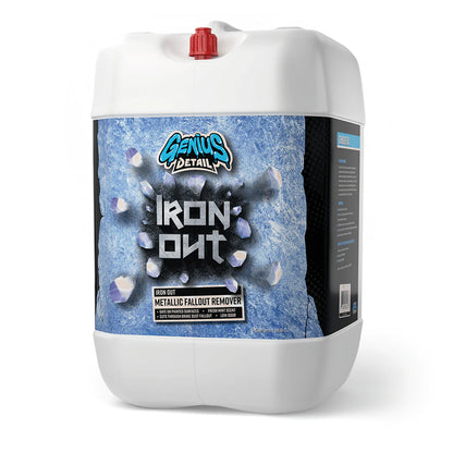 Genius Detail Iron Out