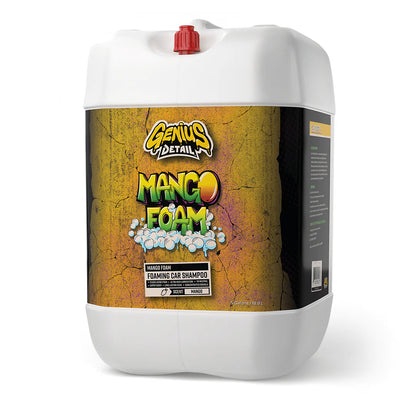 Genius Detail Mango Foam