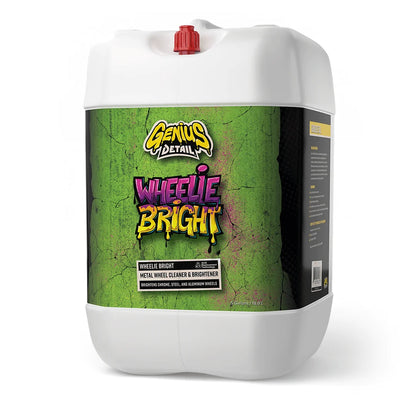 Genius Detail Wheelie Bright