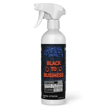 Genius Detail Black To Business