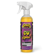 Genius Detail C-U Lather