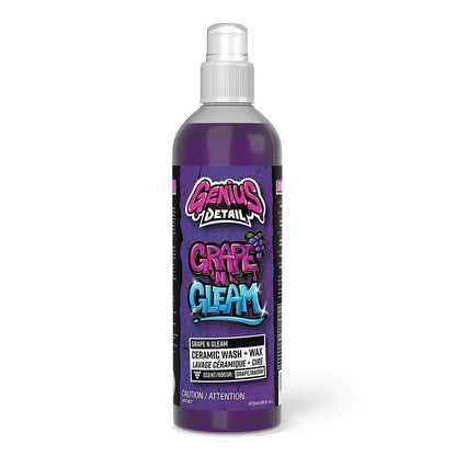 Genius Detail Grape N Gleam