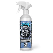 Genius Detail Iron Out