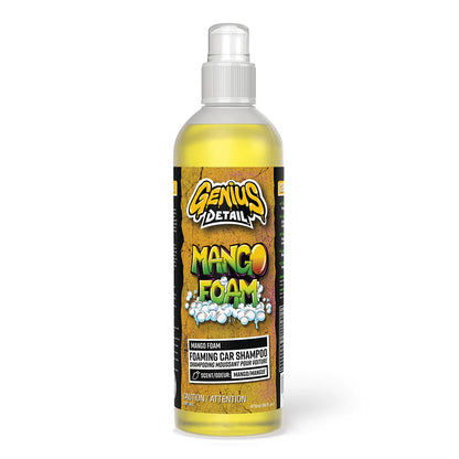 Genius Detail Mango Foam