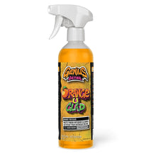 Genius Detail Orange U Glad