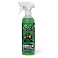 Genius Detail The Wheel Deal