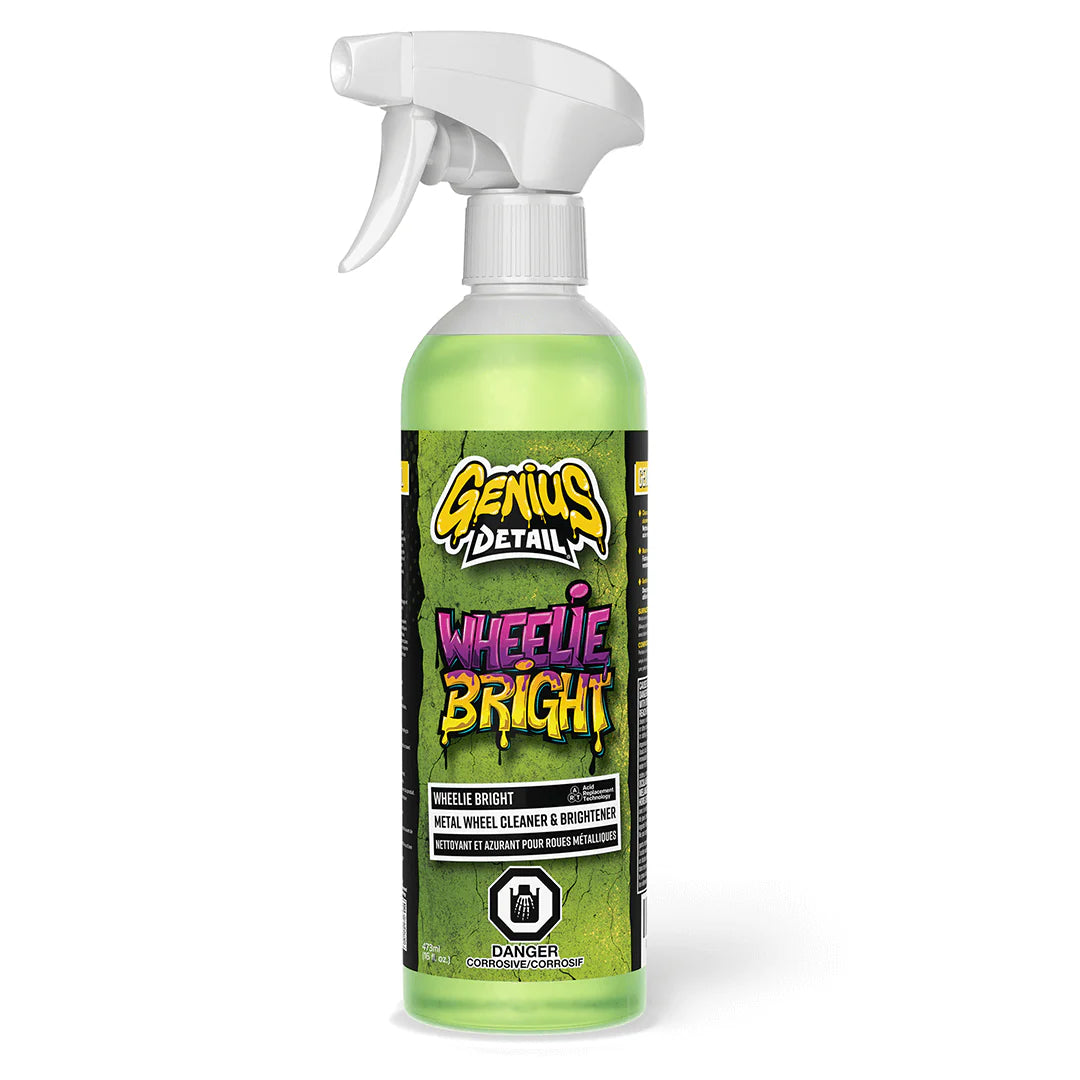 Genius Detail Wheelie Bright
