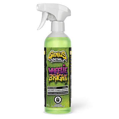 Genius Detail Wheelie Bright