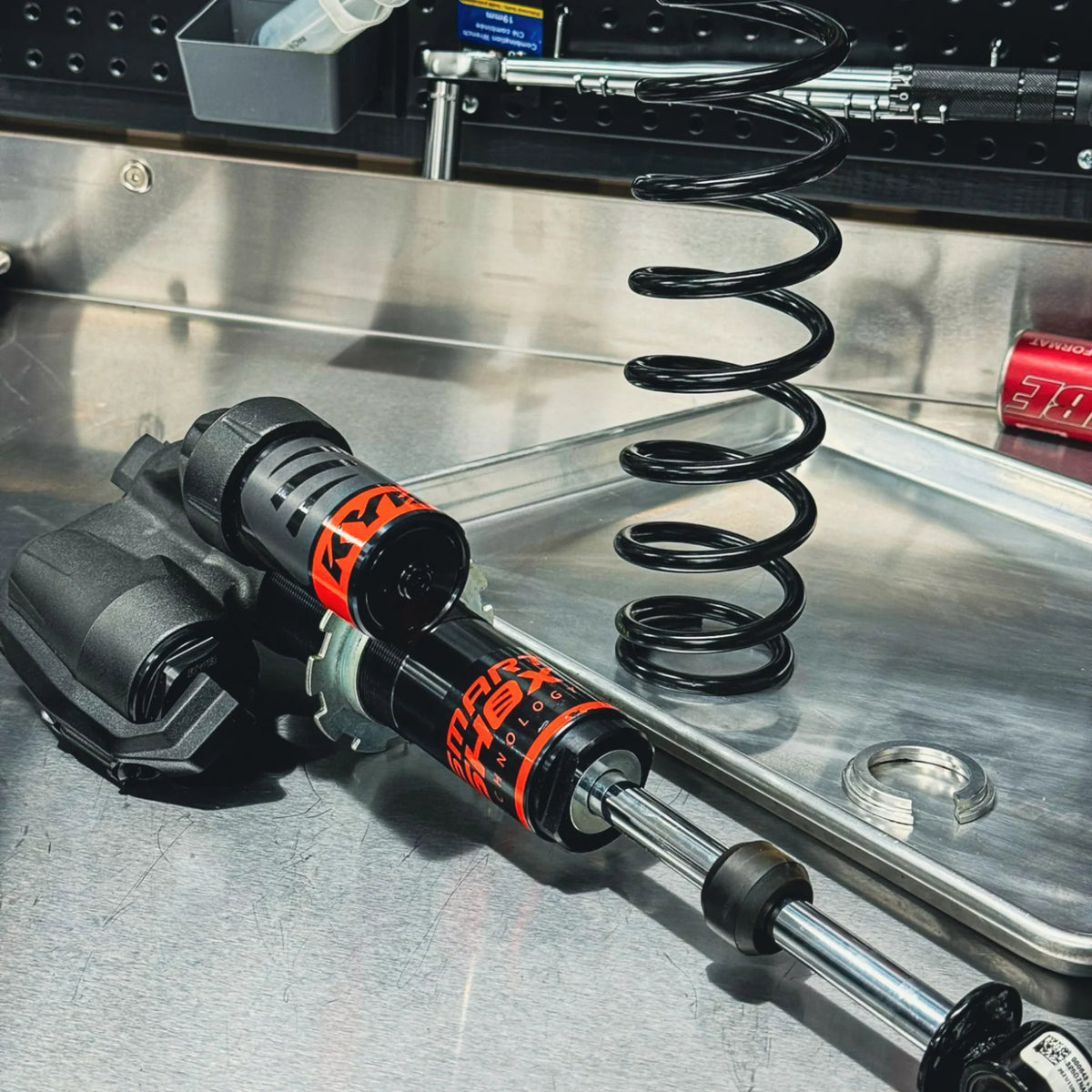 Precision EFI Suspension Service For BRP Ski-Doo Smart-Shox