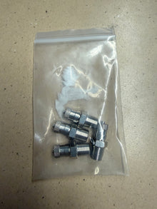 DG Custom Atv Schrader Valves For Shocks Nitrogen Caps