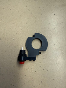 DG Custom Atv 7/8" Handle Bar Mount With Momentary Push Button