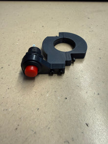 DG Custom Atv 7/8" Handle Bar Mount With Momentary Push Button