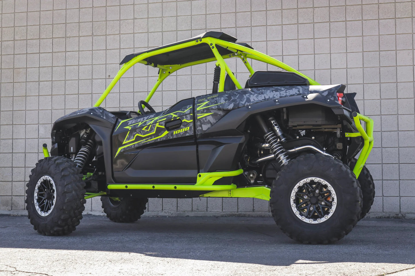 Force Turbos Turbo Kit For Kawasaki Teryx Krx 1000