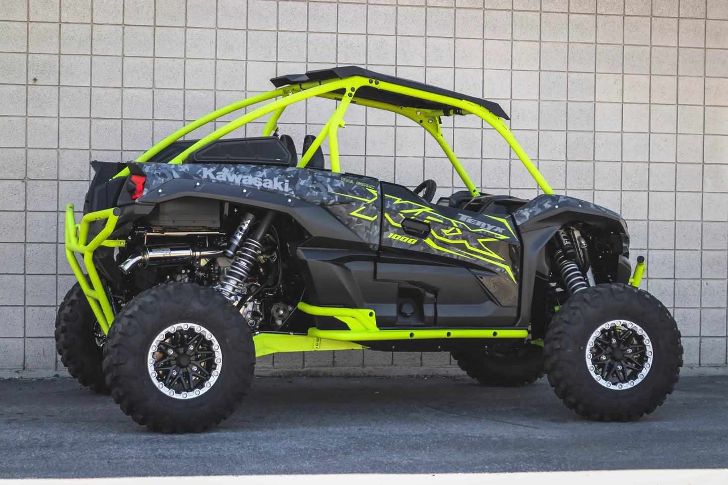 Force Turbos Turbo Kit For Kawasaki Teryx Krx 1000