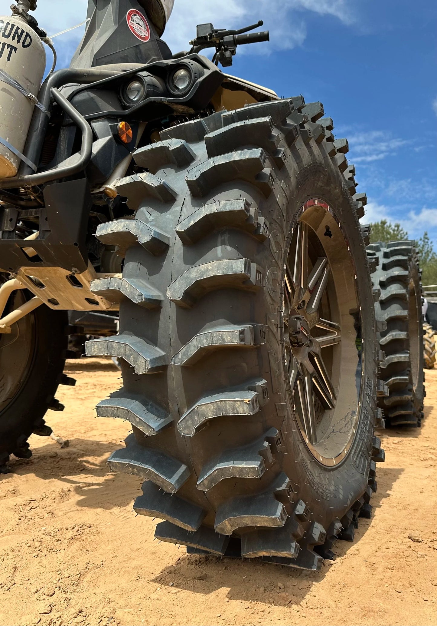 System 3 XT400W Tire