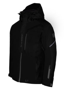 Sweep Recon Snowmobile Jacket (Full Black)