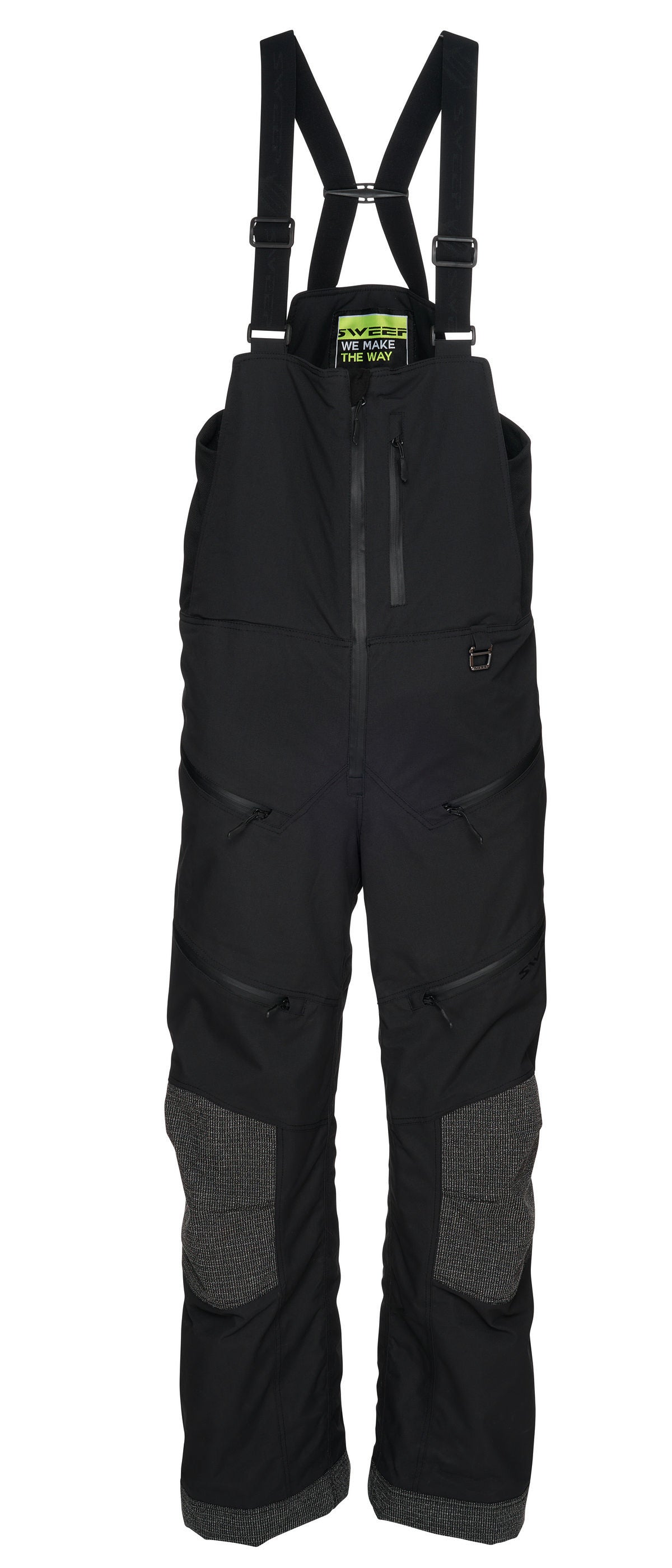 Sweep Alpine GTX snowmobile pant (black)