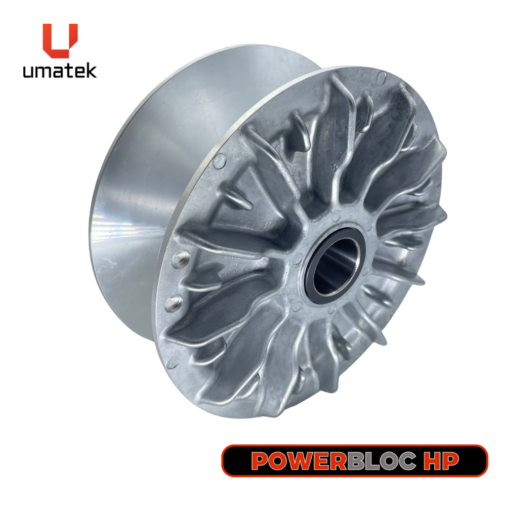 Cvtech Powerbloc HP Primary Clutch For BRP Can-Am Defender HD10