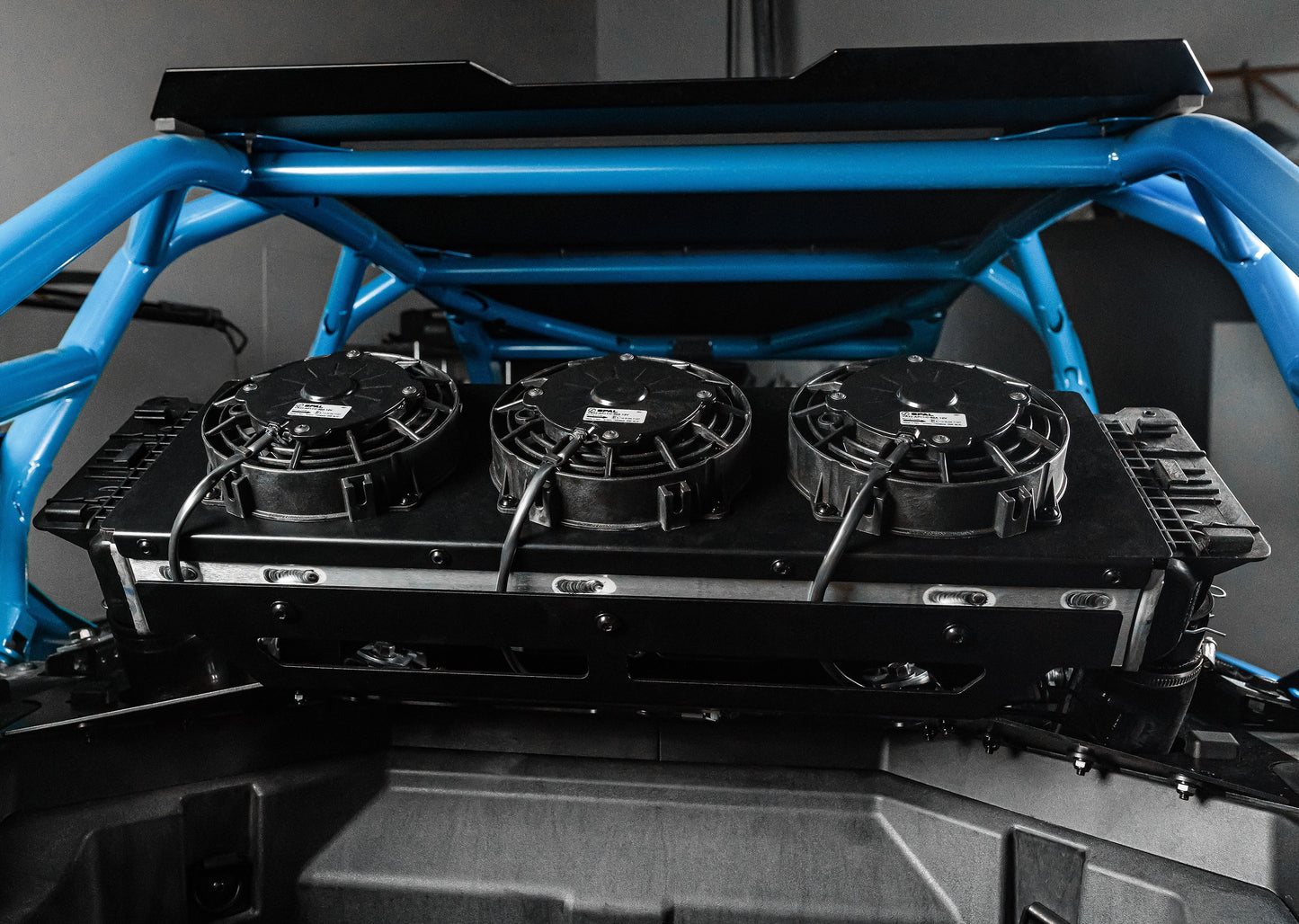 Evolution Powersports P54 Turbo System For 2022+ Polaris RZR Pro R