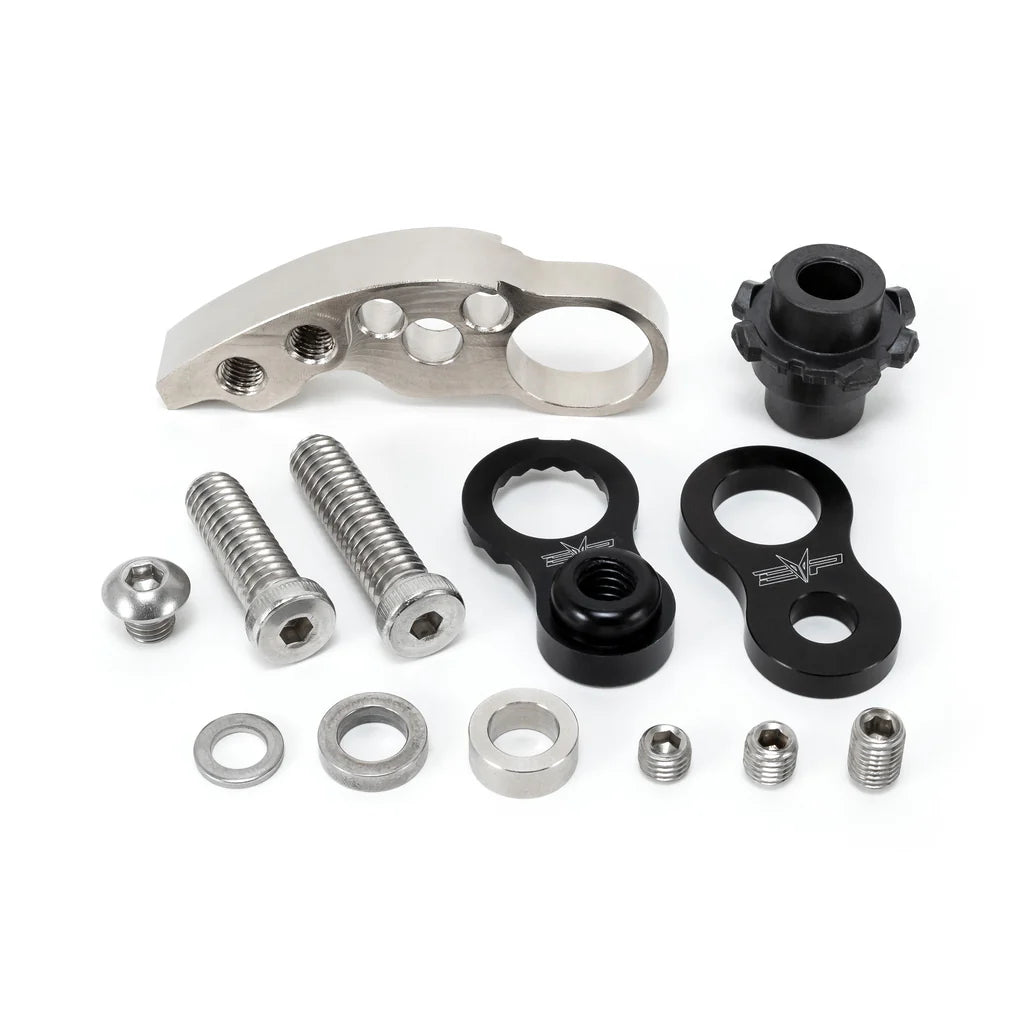 Evolution Powersports Shift-Tek-P Insandity Clicker Pdrive Clutch Kit For 2022+ BRP Can-Am Maverick X3