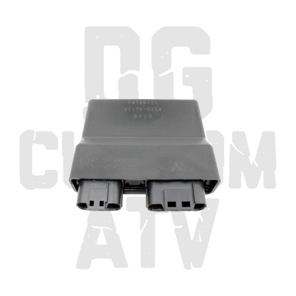 DG Custom Atv Ecu Flash Stage 3 For 2008-2026 Kawasaki Brute Force 750 (Full Exhaust System)