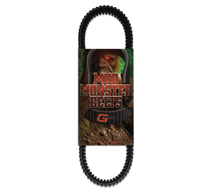 Gboost Mud Monster Belt MMKA0047-G