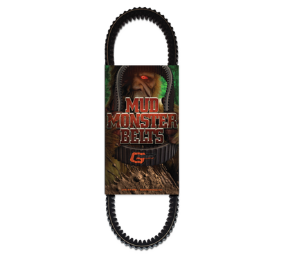 Gboost Mud Monster Belt MMKA0047-G