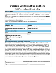 Yamaha Outboard Tuning